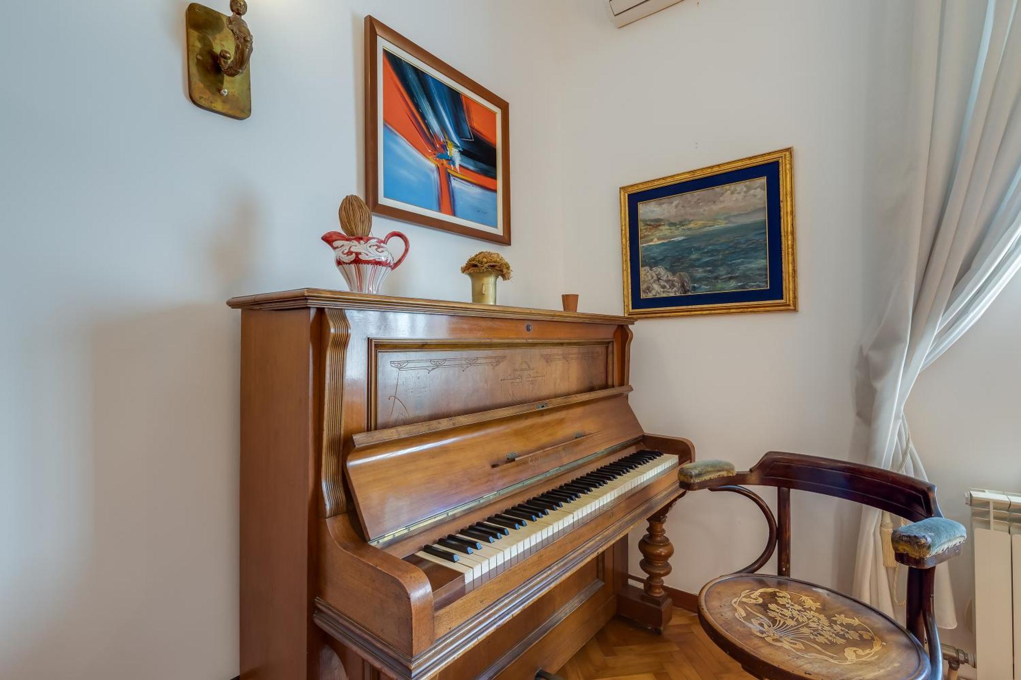City Apartment With Garden - Happy Rentals Рієка Екстер'єр фото