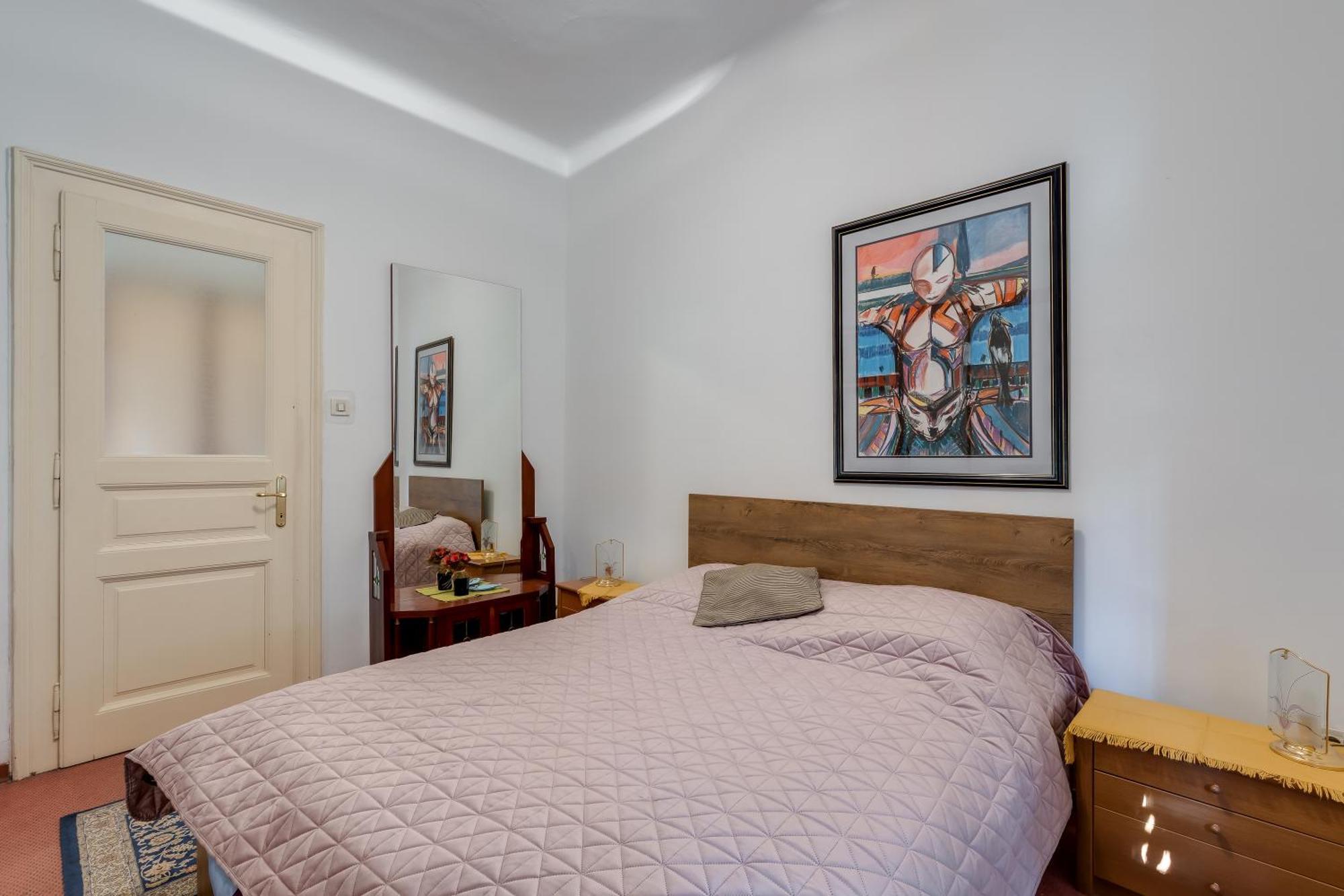 City Apartment With Garden - Happy Rentals Рієка Екстер'єр фото