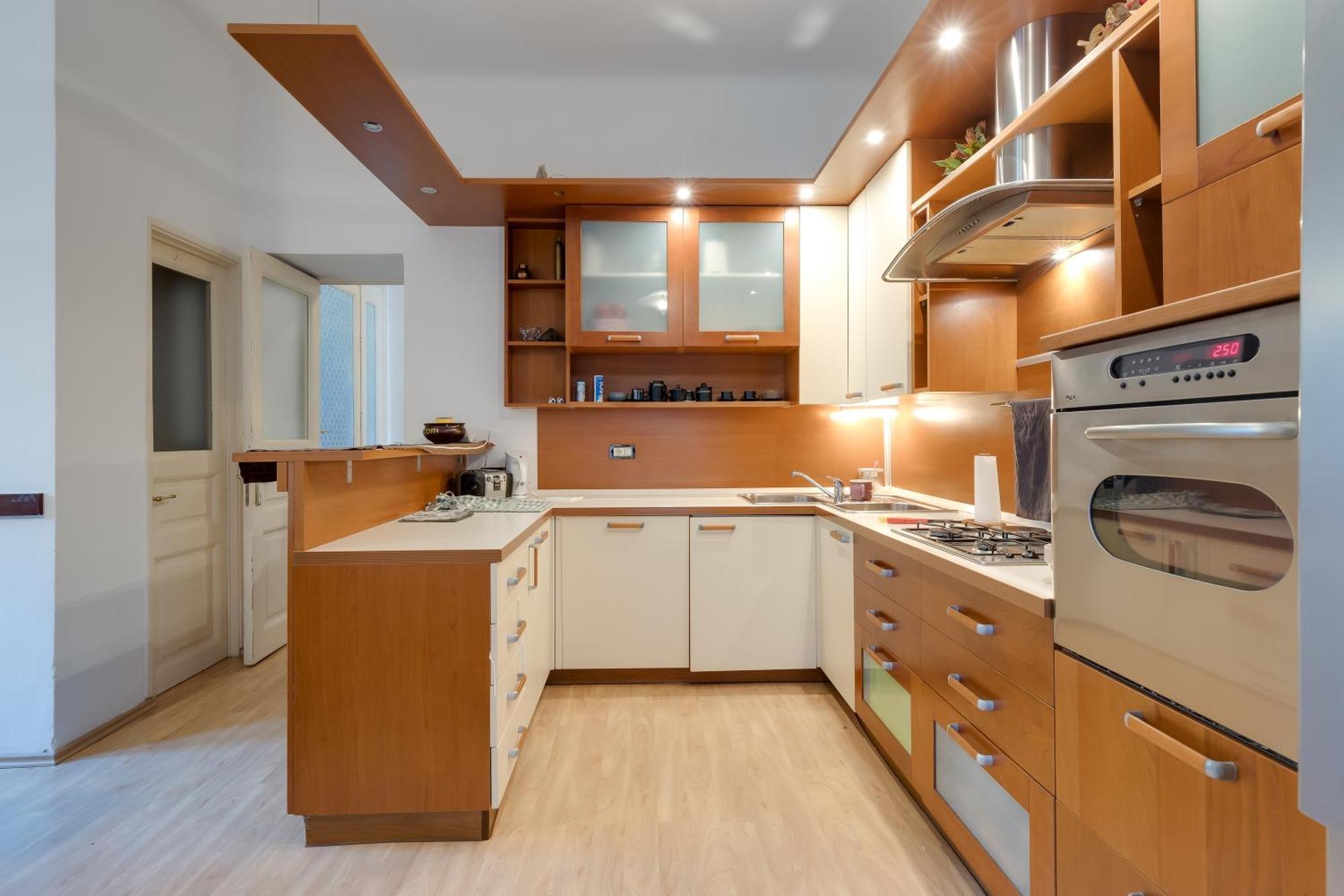 City Apartment With Garden - Happy Rentals Рієка Екстер'єр фото