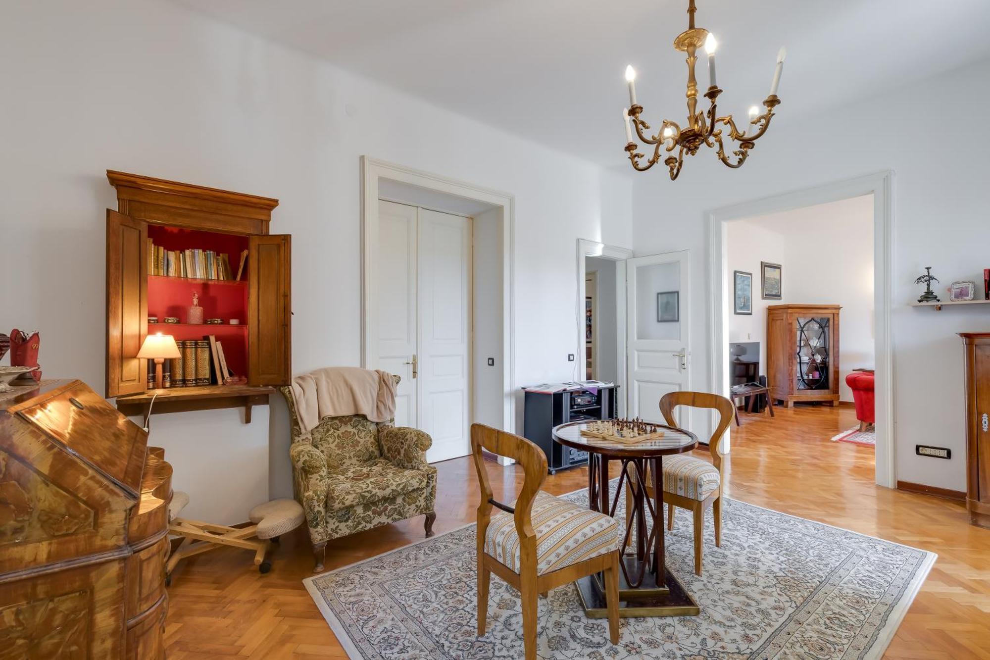 City Apartment With Garden - Happy Rentals Рієка Екстер'єр фото