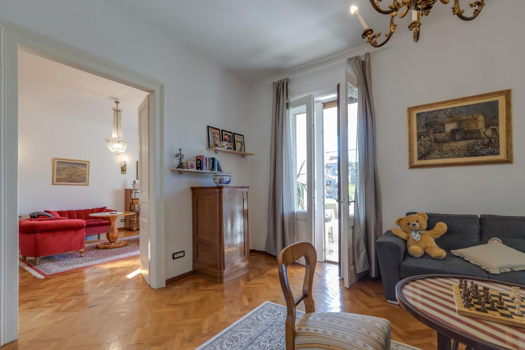 City Apartment With Garden - Happy Rentals Рієка Екстер'єр фото